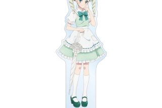 アイカツ! 10th STORY ～未来へのSTARWAY～ 描き下ろし 藤堂ユリカ カントリーワンピースver. BIGアクリルスタンド
 アニメイトで
2025/11/08 発売