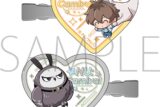NU: カーニバル アクリルヘアクリップ/トパ&親父
 
2025/04/26 発売