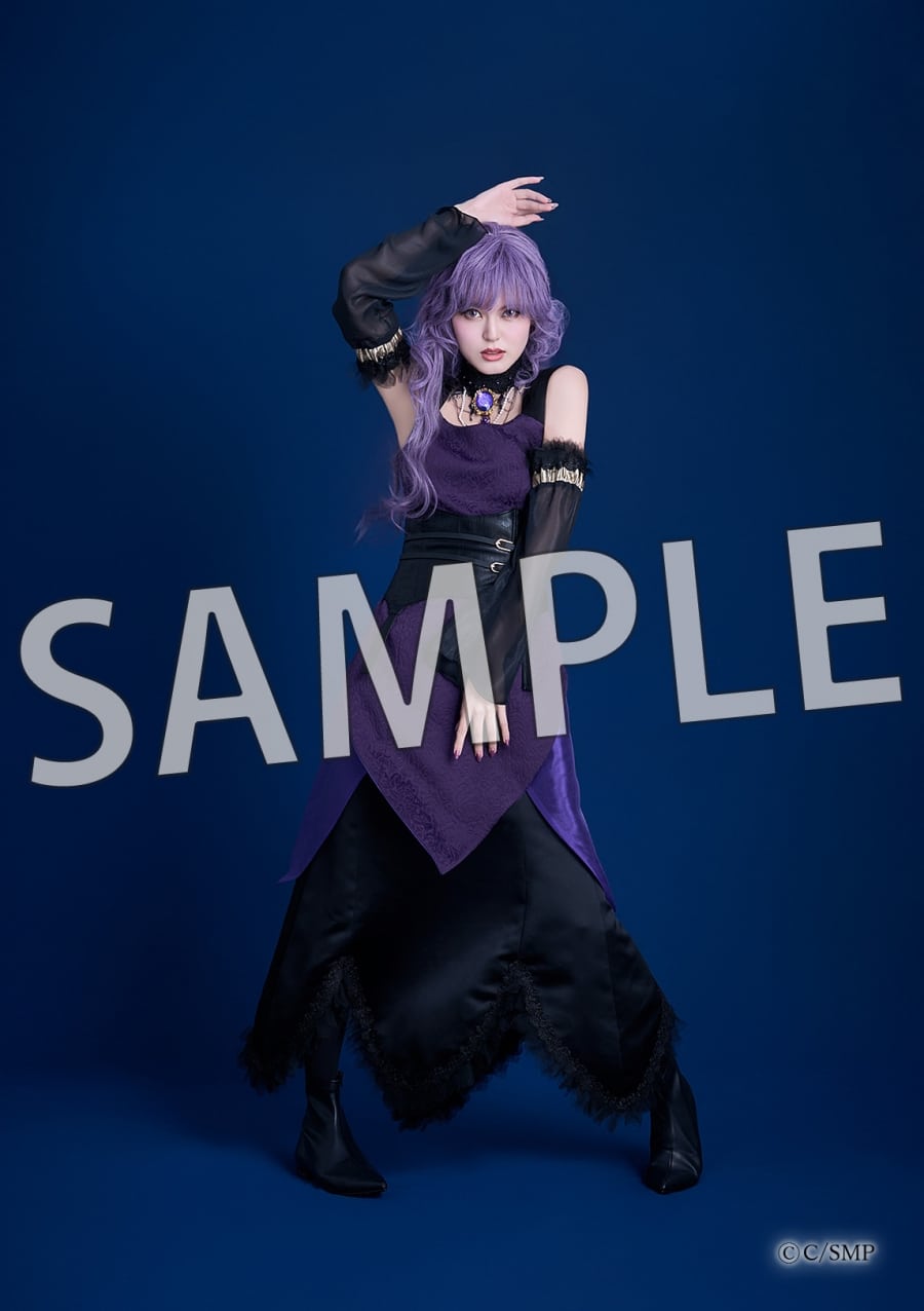 舞台『魔法使いの約束』きみに花を、空に魔法を　前編 ブロマイド25バイオレット/野本ほたる
 アニメイトで
2025/09/03 発売