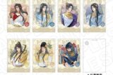 大河幻想ラジオドラマ魔道祖師 箔押し風ポストカードセット 京まふ2025 ver.
 
2025年12月発売