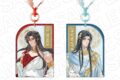 大河幻想ラジオドラマ魔道祖師 ペアラメアクリルキーホルダー 京まふ2025 ver.
 
2025年12月発売