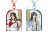 大河幻想ラジオドラマ魔道祖師 ペアラメアクリルキーホルダー 京まふ2025 ver.
 
2025年12月発売