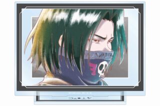 ハンターハンター フェイタン Ani-Art aqua label 第2弾 BIGアクリルスタンド
 アニメイトで
2025/06/07 発売