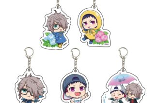 MonsterZ MATE アクリルキーホルダー 03 梅雨ver. ブラインド(ミニキャラ)
 アニメイトで
2022年08月発売