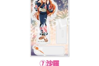 マーメイドメロディー ぴちぴちピッチ アクリルスタンド 沙羅
 アニメイトで
2025年03月発売