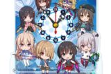 ヘブンバーンズレッド ぷちちょこミニアクリル置時計 アニメイトで
2025年11月発売