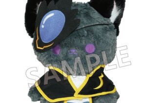 コードギアス  ビッグモフフサぬいぐるみ ルルーシュ アニメイトで
2025年05月 中旬 発売