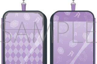 劇場版 うたプリ TABOO NIGHT XXXX アクリルスタンドポーチ/藍 アニメイトで
2025/12/23 発売