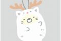 すみっコぐらし しろくまのふるさと モフモフダイカットコインケース D:ねこ アニメイトで
2024年08月発売