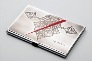 新世紀エヴァンゲリオン エヴァンゲリオンカードケース 第7の使徒 アニメイトで
2021年05月発売