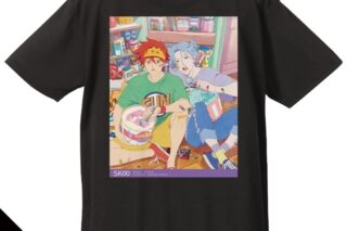SK∞ エスケーエイト Tシャツ 暦&ランガ vol.2 XLサイズ アニメイトで
2025年08月 上旬 発売 SK∞ エスケーエイト Tシャツ 暦&ランガ vol.2 XLサイズ アニメイトで
2025年08月 上旬 発売