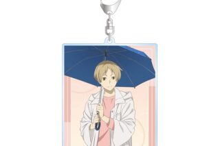 夏目友人帳 描き下ろし 夏目貴志 雨の日ver. BIGアクリルキーホルダー
 
2026年1月17日発売