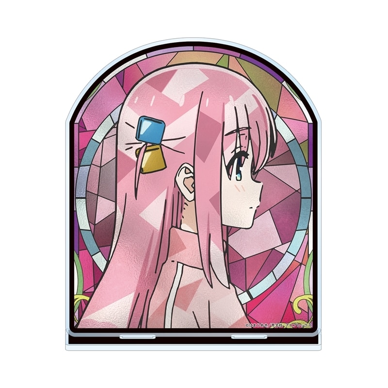 ぼっち・ざ・ろっく! 後藤ひとり Aure Glass BIGアクリルスタンド ver.B
 
2026年1月17日発売
で取扱中 (アニメイト)