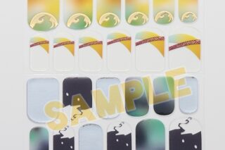 刀剣乱舞ONLINE ジェルネイルシール 其ノ参 獅子王
 
2024年7月13日発売
で取扱中 (アニメイト)