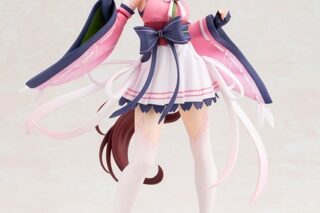 ウマ娘 プリティーダービー サクラチヨノオー 1/7 完成品フィギュア
 
2026年05月発売