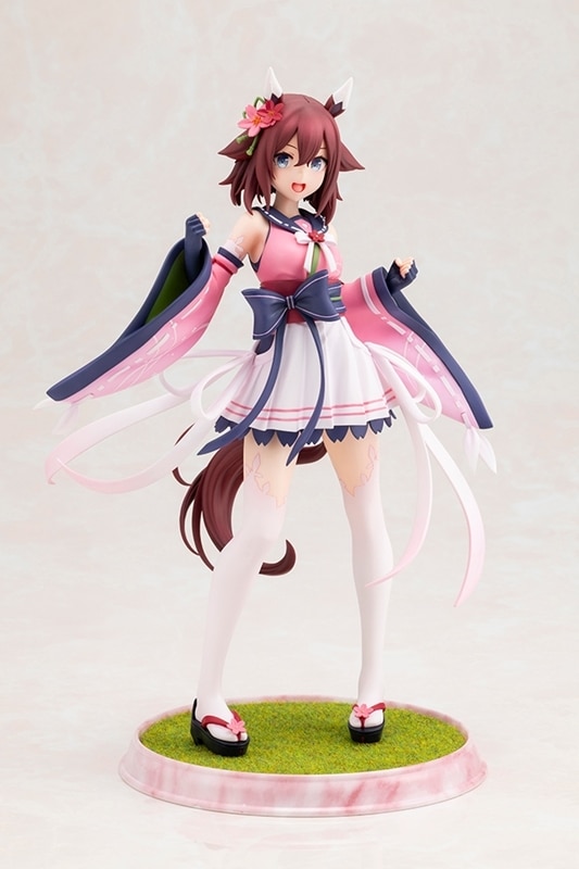 ウマ娘 プリティーダービー サクラチヨノオー 1/7 完成品フィギュア
 
2026年05月発売
