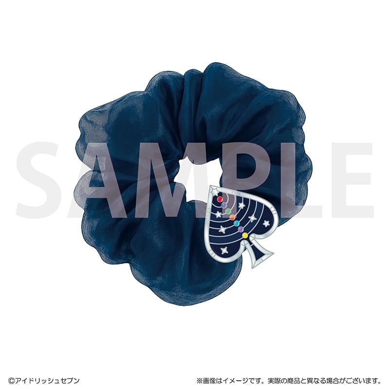 アイドリッシュセブン グループ記念日2025 モチーフメタル付きシュシュ IDOLiSH7
 
2026年2月14日発売