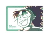 忍たま乱太郎 七松小平太 lette-graph 1ポケットパスケース【再販】
 
2025年11月27日発売