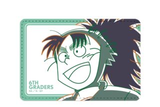 忍たま乱太郎 七松小平太 lette-graph 1ポケットパスケース【再販】
 
2025年11月27日発売