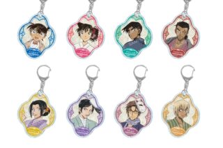 名探偵コナン 和紙風アクリルキーホルダーコレクション
 
2025年12月発売