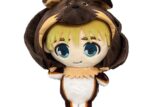 進撃の巨人 あにまるっこぬいぐるみマスコット アルミン The Final Season ver.
 
2026年01月発売
で取扱中