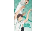 ハイキュー!! スポーツタオル 青葉城西高校(繋ぐPROJECT柄)
 
2025年10月発売