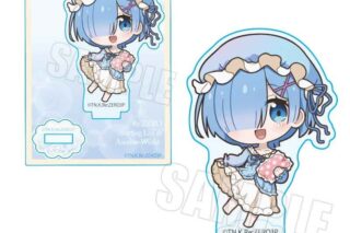リゼロ ぷかっしゅミニスタンド 3rd season ver. レム(パジャマ)
 
2025年09月下旬発売