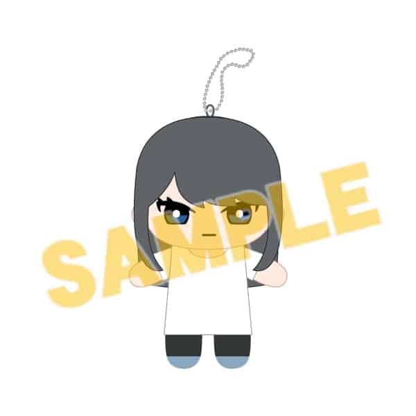 ギヴンちびぬいマスコット〈やよぬい〉
 
2026年03月上旬発売
で取扱中