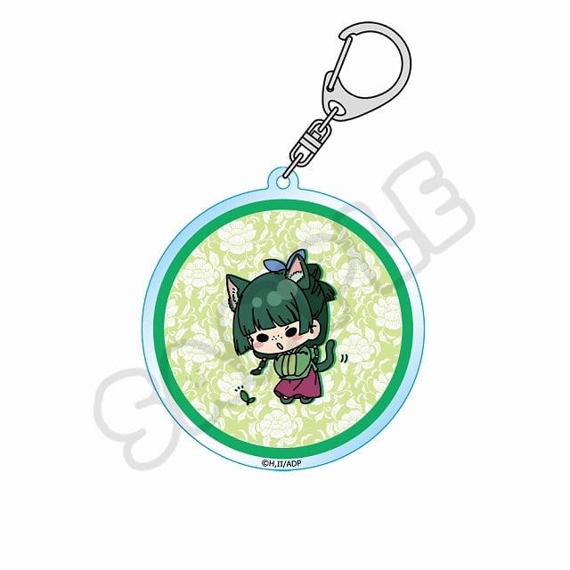薬屋のひとりごと アクリルキーホルダー A(猫猫)
 アニメイトで
2025年06月下旬発売