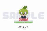 Dr.STONE ミニアクリルスタンド 07.スイカ
 アニメイトで
2025年08月上旬発売