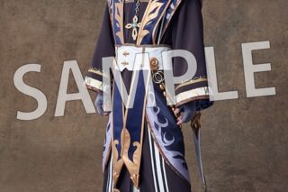 舞台『魔法使いの約束』エチュードシリーズ Part2 ブロマイド 1 オズ/丘山晴己
 アニメイトで
2024/11/25 発売