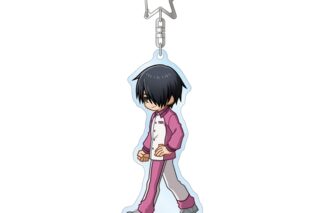 黒子のバスケ 氷室辰也 ちびとこ BIGアクリルキーホルダー
 アニメイトで
2026/01/17 発売