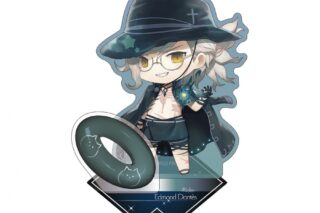 Fate/Grand Order きゃらとりあ アクリルスタンド アヴェンジャー/巌窟王 エドモン・ダンテス〔モンテ・クリストセレクション〕
 アニメイトで
2024年06月発売
