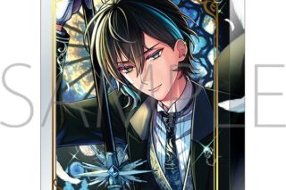 悪魔執事と黒い猫 アクリルブロック/Vol.1　ベレン アニメイトで
2025/10/18 発売