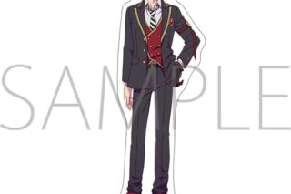ツイステ ザ アニメーション アクリルスタンド/エース・トラッポラ
 アニメイトで
2025/09/20 発売