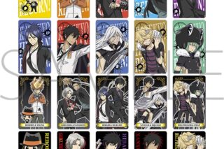 家庭教師ヒットマン REBORN! カードセレクション(全20種)
 アニメイトで
2025/10/11 発売