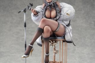 勝利の女神:NIKKE ノイズ クラシックディーバ 1/6 完成品フィギュア アニメイトで
2026年08月発売