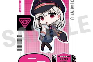 ヒプノシスマイク BIGアクリルスタンド 碧棺 合歓 アニメイトで2025年10月発売