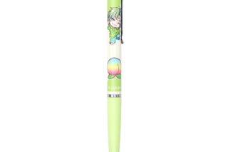 カラフルピーチ ボールペン/シヴァ アニメイトで
2024/10/12 発売