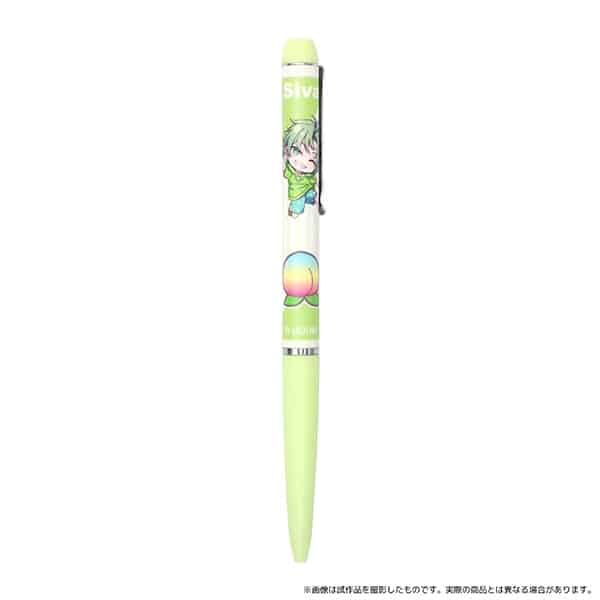 カラフルピーチ ボールペン/シヴァ アニメイトで
2024/10/12 発売