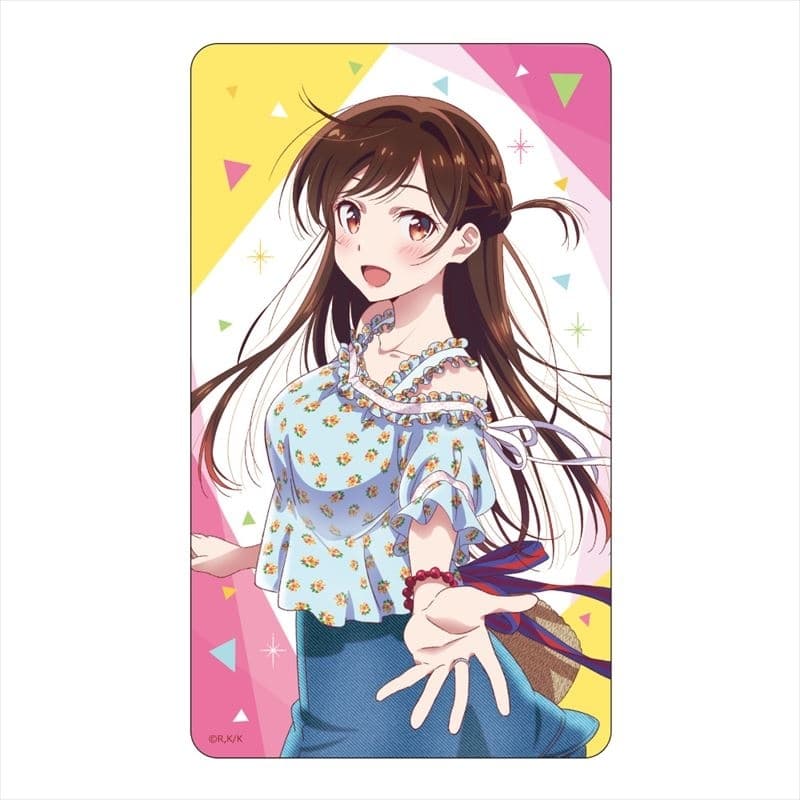 彼女、お借りします (かのかり) モバイルバッテリー【再販】
 
2023年08月下旬発売
