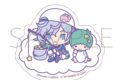 Paradox Live ステッカー/矢戸乃上 珂波汰×リトルツインスターズ　サンリオキャラクターズ
 
2025年11月28日発売