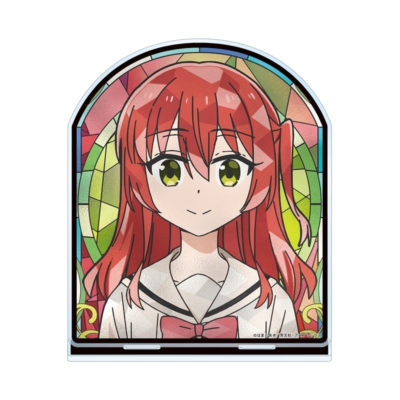 ぼっち・ざ・ろっく! 喜多郁代 Aure Glass BIGアクリルスタンド ver.A
 
2026年1月17日発売
で取扱中 (アニメイト)