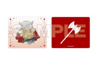 葬送のフリーレン×京成電鉄 京成のフリーレンメモクリップ アイゼン
 
2025年12月下旬発売