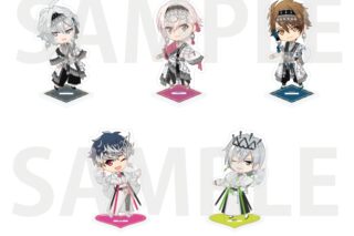 アイドリッシュセブン グループ記念日2025 ぷちななアクリルスタンドコレクション TRIGGER&Re:vale
 
2026年2月14日発売