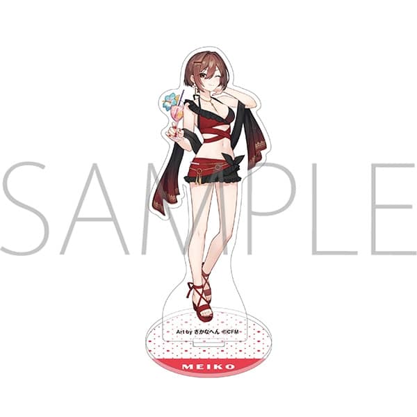 初音ミクシリーズ アクリルスタンド/MEIKO　水着
 
2026年1月30日発売