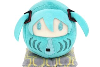 初音ミクシリーズ だるまぬいぐるみ/初音ミク
 
2026年1月30日発売