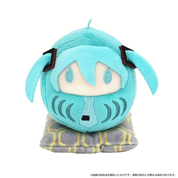 初音ミクシリーズ だるまぬいぐるみ/初音ミク
 
2026年1月30日発売