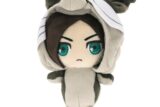 進撃の巨人 あにまるっこぬいぐるみマスコット エレン The Final Season 負傷兵ver.
 
2026年01月発売
で取扱中