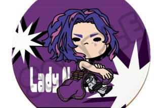 TVアニメ『僕のヒーローアカデミア』 みんなmochocho化大作戦!第6弾 レザーコースター M-IE(レディ・ナガン)
 
2025年12月上旬発売
で取扱中 TVアニメ『僕のヒーローアカデミア』 みんなmochocho化大作戦!第6弾 レザーコースター M-IE(レディ・ナガン)
 
2025年12月上旬発売
で取扱中